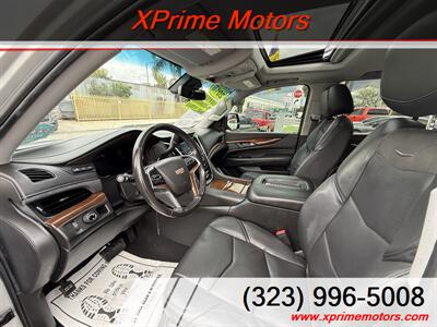 2018 Cadillac Escalade Luxury   - Photo 20 - South Gate, CA 90280