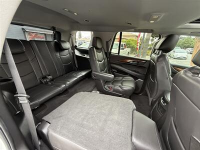 2018 Cadillac Escalade Luxury   - Photo 34 - South Gate, CA 90280