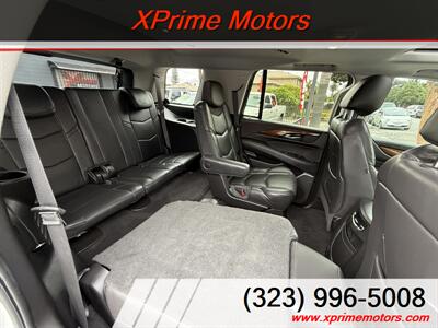 2018 Cadillac Escalade Luxury   - Photo 34 - South Gate, CA 90280