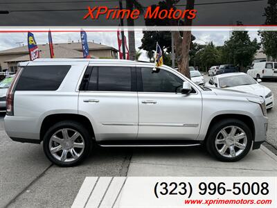 2018 Cadillac Escalade Luxury   - Photo 9 - South Gate, CA 90280