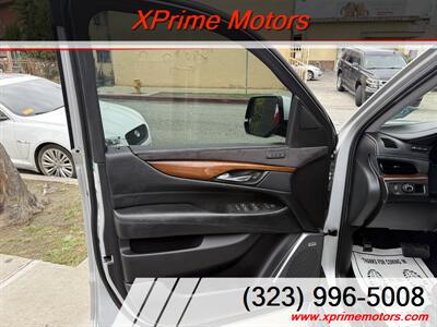 2018 Cadillac Escalade Luxury   - Photo 16 - South Gate, CA 90280