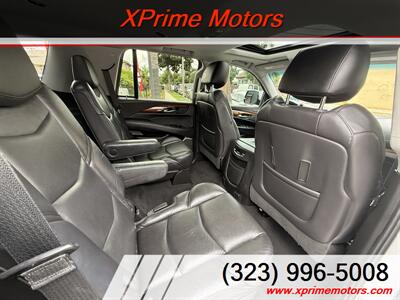 2018 Cadillac Escalade Luxury   - Photo 33 - South Gate, CA 90280