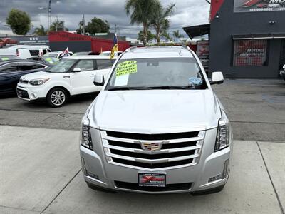 2018 Cadillac Escalade Luxury   - Photo 3 - South Gate, CA 90280