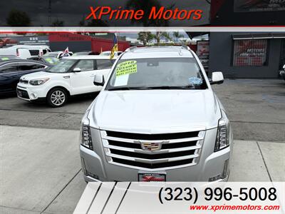 2018 Cadillac Escalade Luxury   - Photo 3 - South Gate, CA 90280