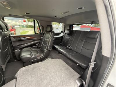 2018 Cadillac Escalade Luxury   - Photo 30 - South Gate, CA 90280
