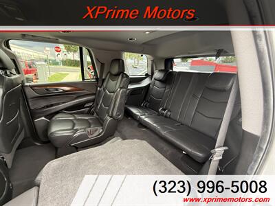 2018 Cadillac Escalade Luxury   - Photo 30 - South Gate, CA 90280