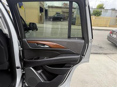2018 Cadillac Escalade Luxury   - Photo 32 - South Gate, CA 90280