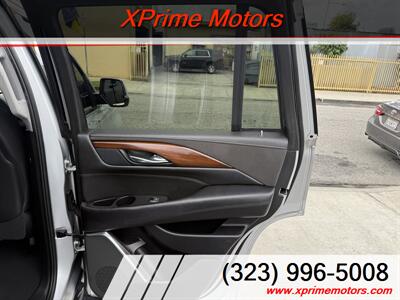 2018 Cadillac Escalade Luxury   - Photo 32 - South Gate, CA 90280