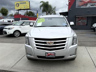 2018 Cadillac Escalade Luxury   - Photo 2 - South Gate, CA 90280