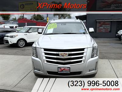 2018 Cadillac Escalade Luxury   - Photo 2 - South Gate, CA 90280