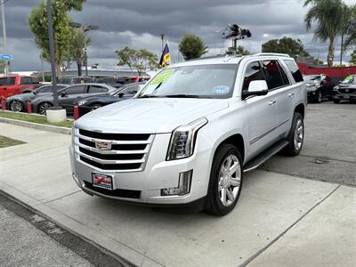 2018 Cadillac Escalade Luxury   - Photo 4 - South Gate, CA 90280