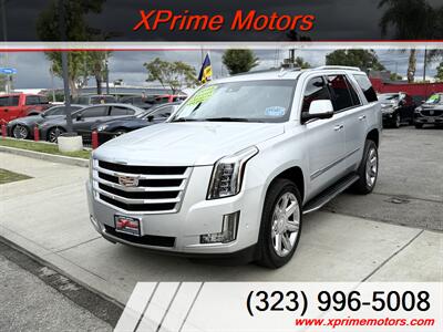 2018 Cadillac Escalade Luxury   - Photo 4 - South Gate, CA 90280