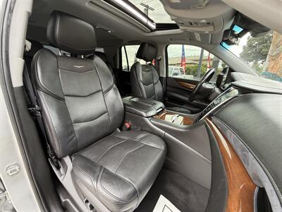 2018 Cadillac Escalade Luxury   - Photo 38 - South Gate, CA 90280