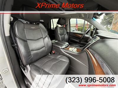 2018 Cadillac Escalade Luxury   - Photo 38 - South Gate, CA 90280