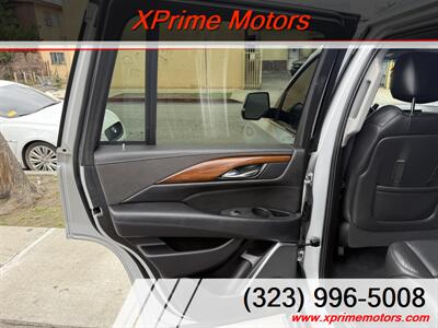 2018 Cadillac Escalade Luxury   - Photo 28 - South Gate, CA 90280