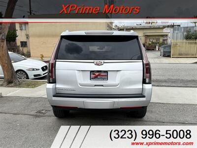 2018 Cadillac Escalade Luxury   - Photo 7 - South Gate, CA 90280