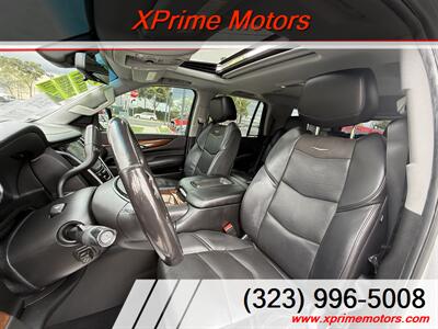 2018 Cadillac Escalade Luxury   - Photo 21 - South Gate, CA 90280