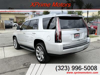 2018 Cadillac Escalade Luxury   - Photo 6 - South Gate, CA 90280