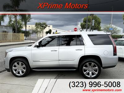 2018 Cadillac Escalade Luxury   - Photo 5 - South Gate, CA 90280