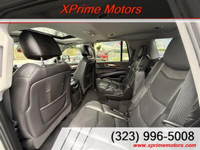 2018 Cadillac Escalade Luxury   - Photo 29 - South Gate, CA 90280