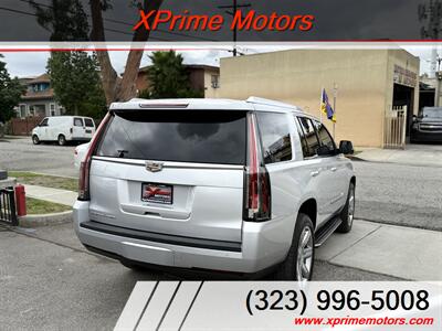 2018 Cadillac Escalade Luxury   - Photo 8 - South Gate, CA 90280