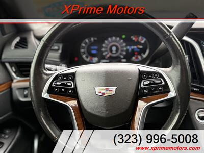2018 Cadillac Escalade Luxury   - Photo 22 - South Gate, CA 90280
