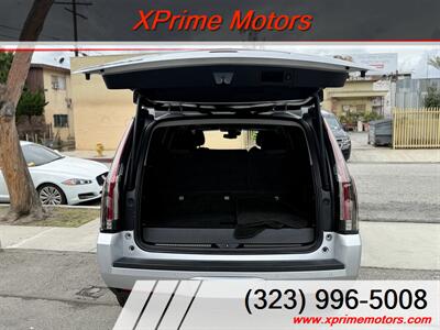 2018 Cadillac Escalade Luxury   - Photo 13 - South Gate, CA 90280