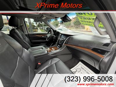 2018 Cadillac Escalade Luxury   - Photo 37 - South Gate, CA 90280