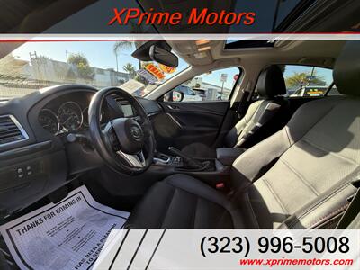 2015 Mazda Mazda6 i Grand Touring   - Photo 15 - South Gate, CA 90280