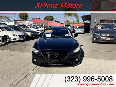 2015 Mazda Mazda6 i Grand Touring   - Photo 2 - South Gate, CA 90280