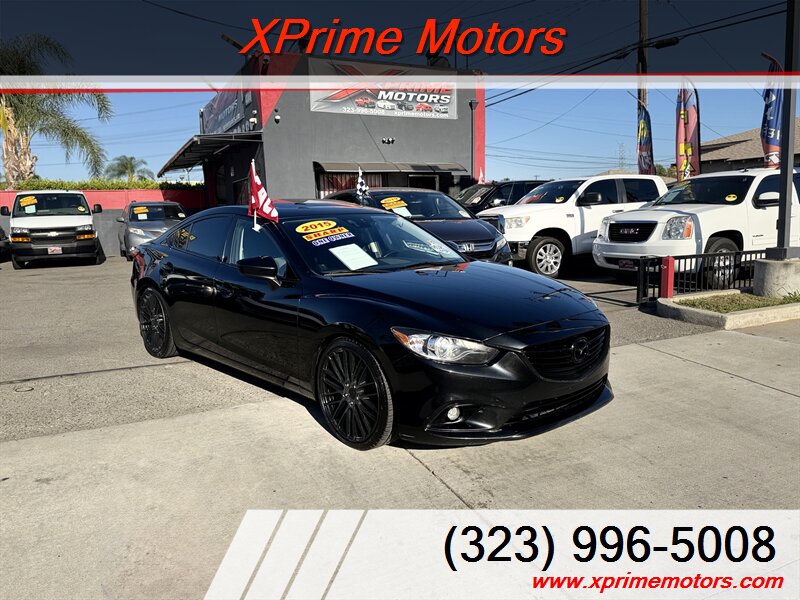2015 Mazda Mazda6 i Grand Touring   - Photo 1 - South Gate, CA 90280