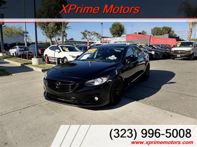 2015 Mazda Mazda6 i Grand Touring   - Photo 3 - South Gate, CA 90280