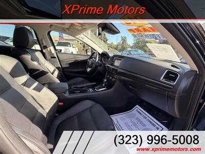 2015 Mazda Mazda6 i Grand Touring   - Photo 33 - South Gate, CA 90280