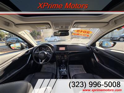 2015 Mazda Mazda6 i Grand Touring   - Photo 27 - South Gate, CA 90280