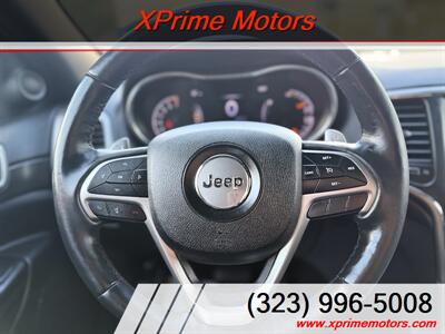 2017 Jeep Grand Cherokee Laredo   - Photo 21 - South Gate, CA 90280