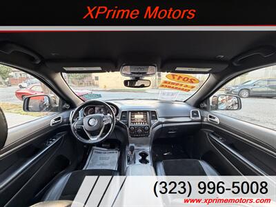 2017 Jeep Grand Cherokee Laredo   - Photo 29 - South Gate, CA 90280