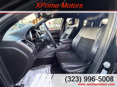 2017 Jeep Grand Cherokee Laredo   - Photo 20 - South Gate, CA 90280