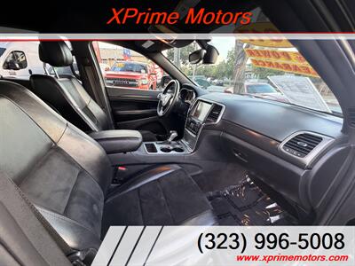 2017 Jeep Grand Cherokee Laredo   - Photo 33 - South Gate, CA 90280