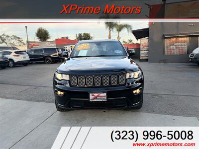 2017 Jeep Grand Cherokee Laredo   - Photo 2 - South Gate, CA 90280