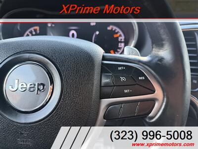 2017 Jeep Grand Cherokee Laredo   - Photo 23 - South Gate, CA 90280