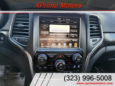 2017 Jeep Grand Cherokee Laredo   - Photo 25 - South Gate, CA 90280