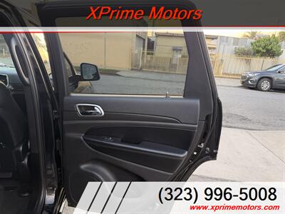 2017 Jeep Grand Cherokee Laredo   - Photo 30 - South Gate, CA 90280