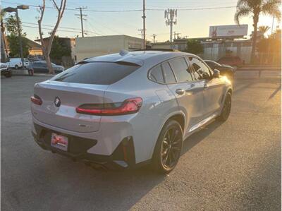 2024 BMW X4 xDrive30i AWD 4dr Sports Activity Coupe   - Photo 8 - South Gate, CA 90280