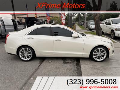 2013 Cadillac ATS 2.0T Performance   - Photo 8 - South Gate, CA 90280