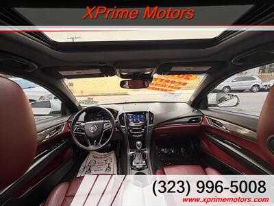 2013 Cadillac ATS 2.0T Performance   - Photo 29 - South Gate, CA 90280