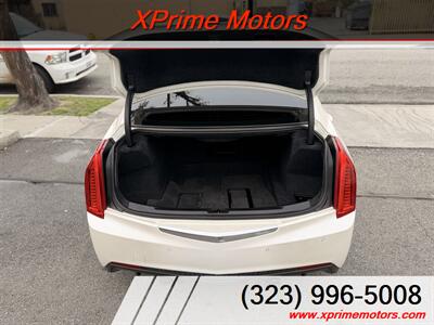 2013 Cadillac ATS 2.0T Performance   - Photo 14 - South Gate, CA 90280