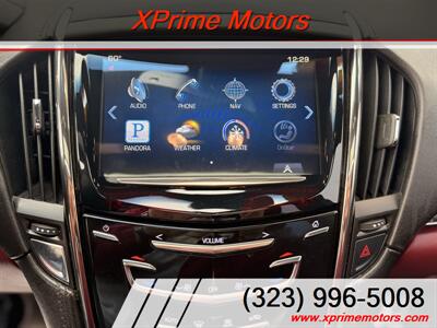 2013 Cadillac ATS 2.0T Performance   - Photo 25 - South Gate, CA 90280