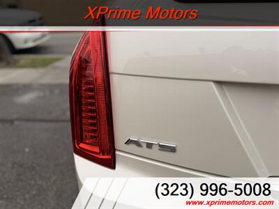 2013 Cadillac ATS 2.0T Performance   - Photo 11 - South Gate, CA 90280