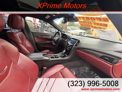 2013 Cadillac ATS 2.0T Performance   - Photo 33 - South Gate, CA 90280