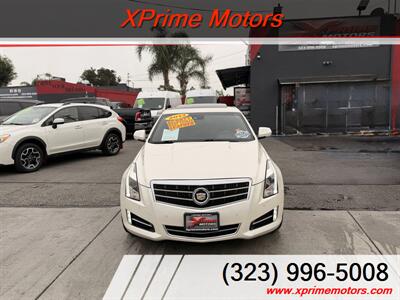 2013 Cadillac ATS 2.0T Performance   - Photo 2 - South Gate, CA 90280